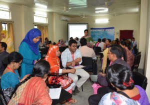 Care providers learn about palliative care