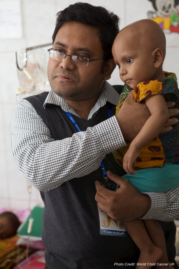 Bringing children's palliative care to Bangladesh