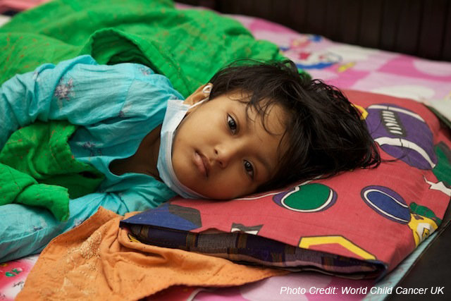 Bringing children's palliative care to Bangladesh