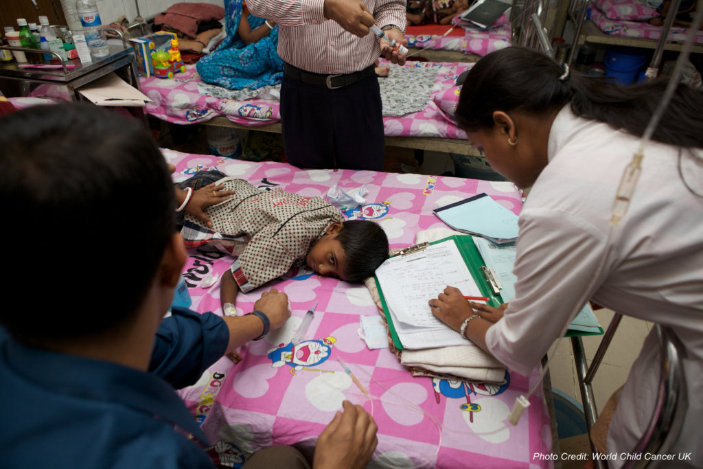 Bringing children's palliative care to Bangladesh