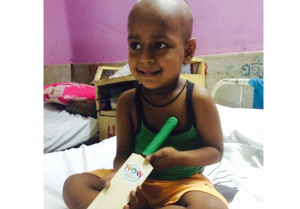 Bringing children's palliative care to Bangladesh