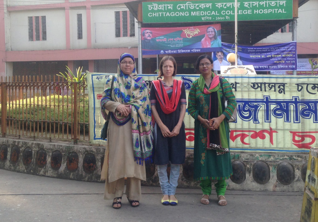 Bringing children's palliative care to Bangladesh