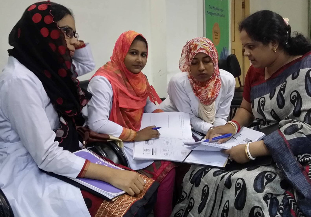 Bringing children's palliative care to Bangladesh