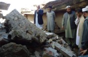 Support to Earthquake-affected families Pakistan