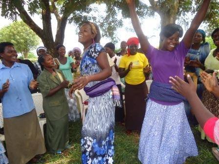 Shelter for Victims of Domestic Violence in Uganda