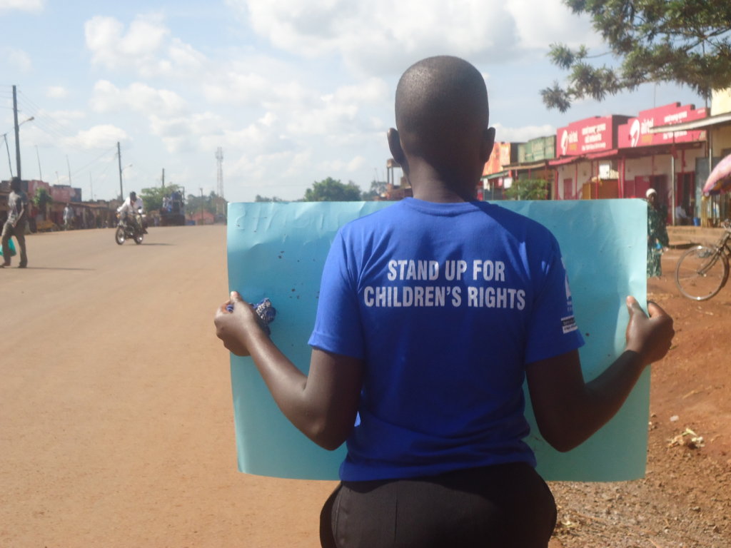Shelter for Victims of Domestic Violence in Uganda