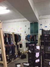 The New Warehouse shopping space