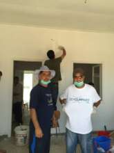 Restoring Room for Mom's and Babies Center