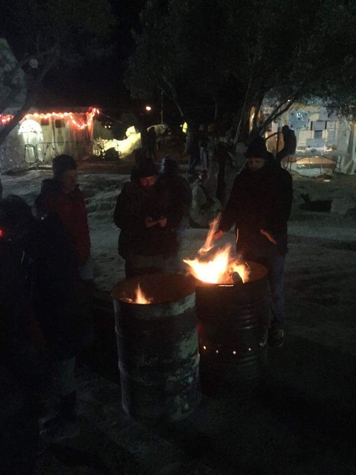 Share Hope with Refugees at Camp Oinofyta Greece