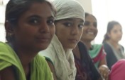 Training 130 women youth health leaders in Gujarat