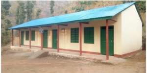 Sarswati Primary School Dokotar