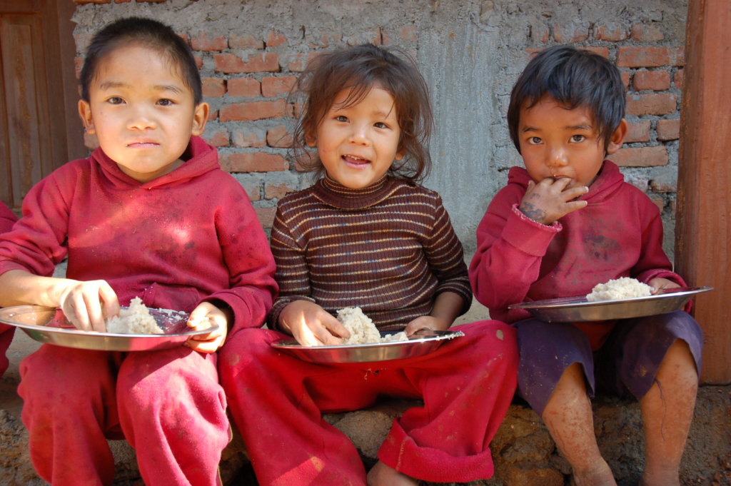 Help Rebuild a Nepal School after the Earthquake