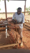 Carpentry workshop
