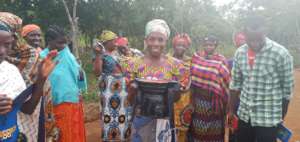 Fuel efficient cookstoves