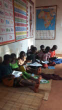 New library
