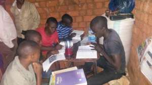 Solar study group