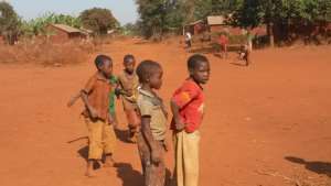 Children in Zeze