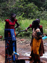 water pump