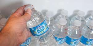 Water