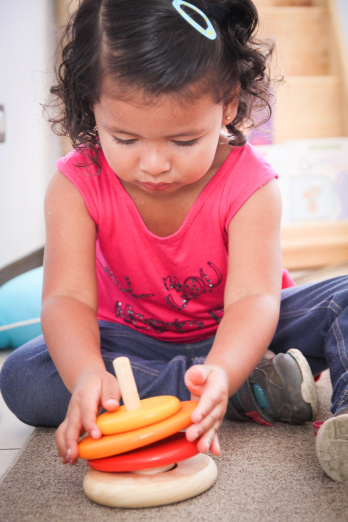 Back to school campaign for 5 child centers in CR!