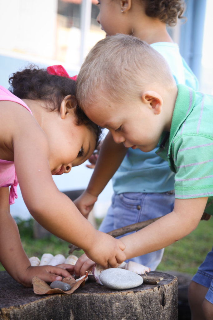 Back to school campaign for 5 child centers in CR!