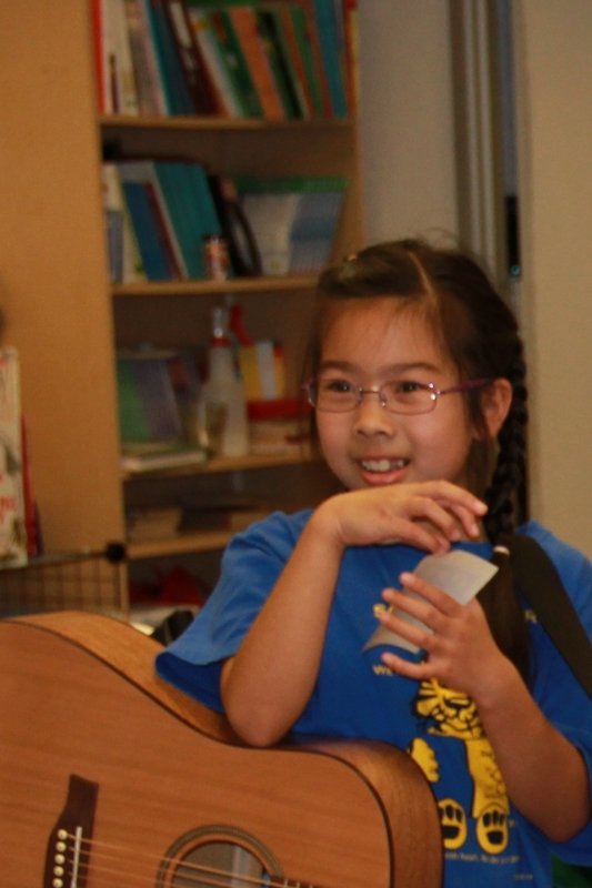 Provide Hands-On Music for Homeless Students