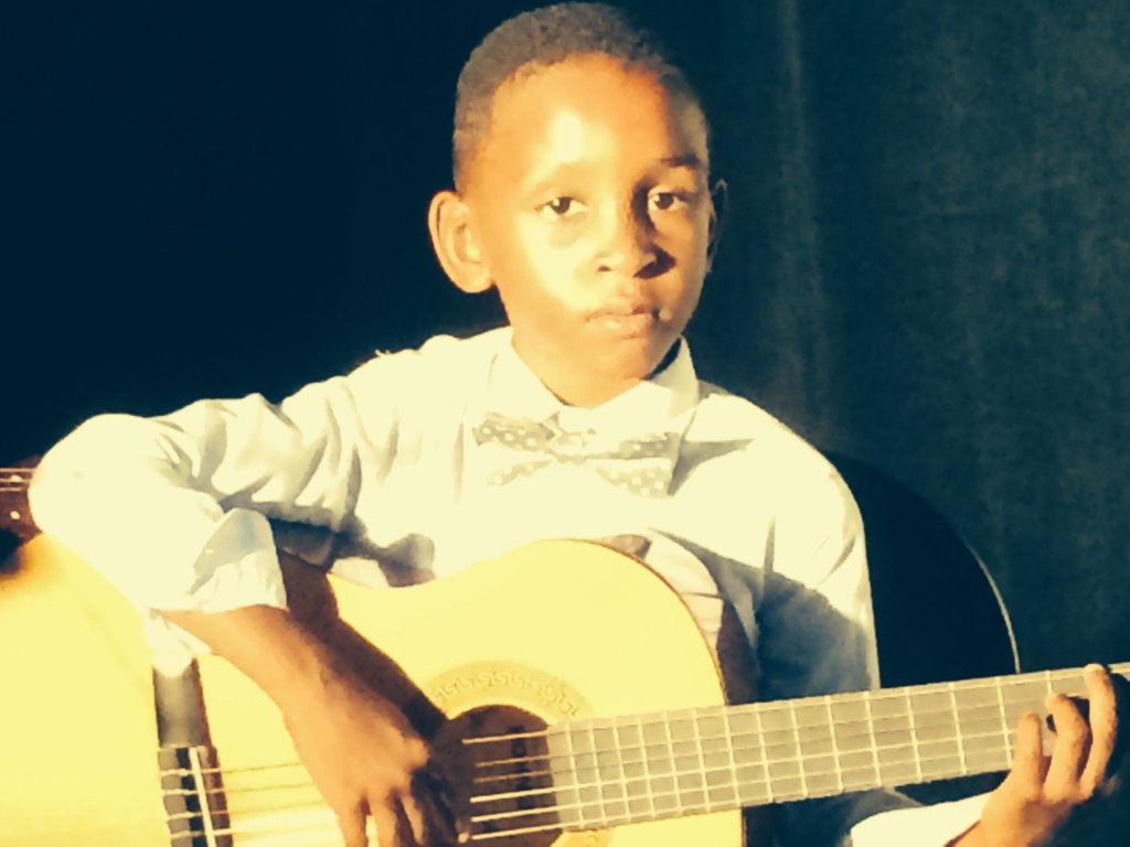 Provide Hands-On Music for Homeless Students