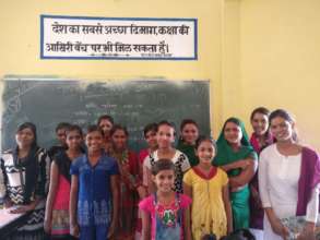 Seema's Peer Group