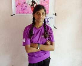 Girl Icon Priya