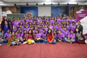Girl Icon residential leadership training 2019