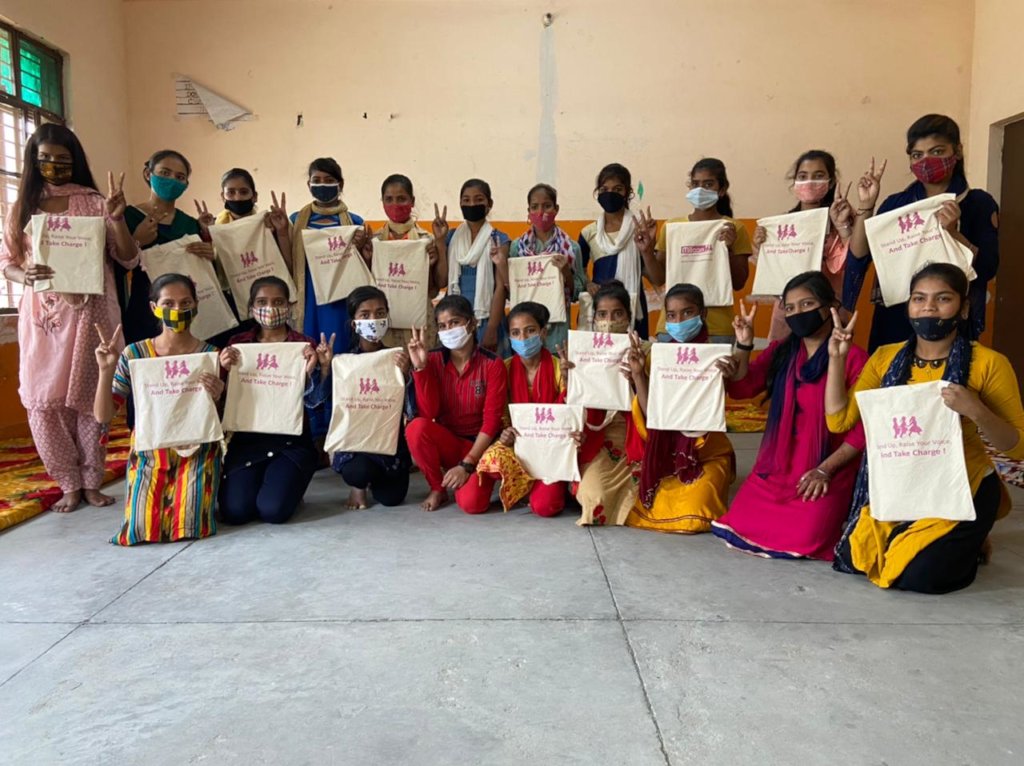 The Girl Icon Program 2021, begins!