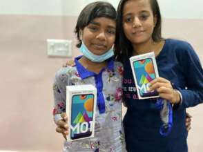 Empowering girls through technology!