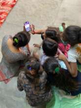 Engaging girls to use smartphones!