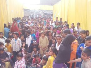 Social Action fair