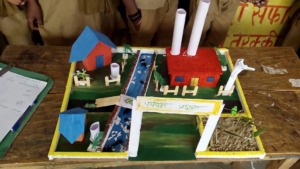 Sample project created by fellows in Sitapur