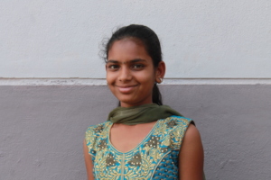 Girl Icon Rajeshwari