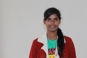 "Educating girls will empower them and aware them"