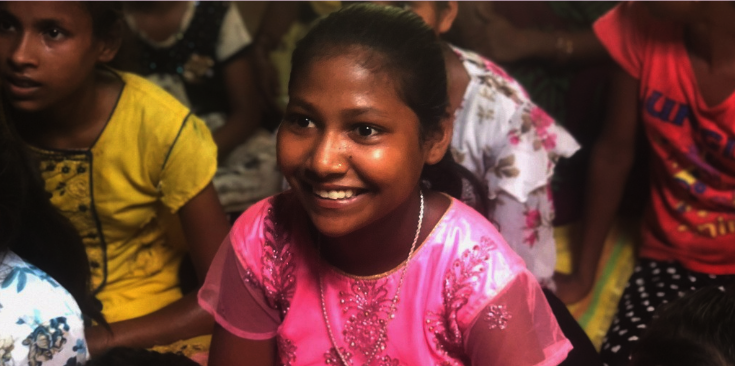 Vijay's daughter - Girl Icon Sheetal