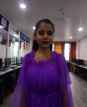 Girl Icon - Kavya