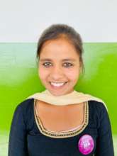 Grassroots Girl Leader Suman