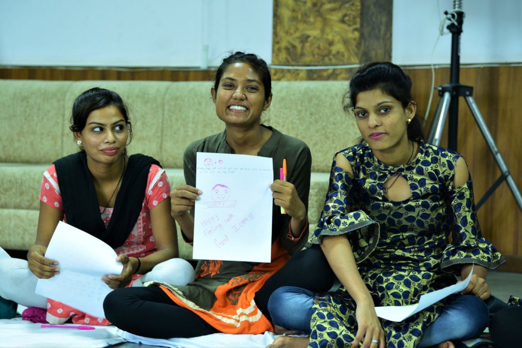 Empowering 200 Girl Leaders in India