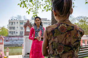 Empowering 200 Girl Leaders in India