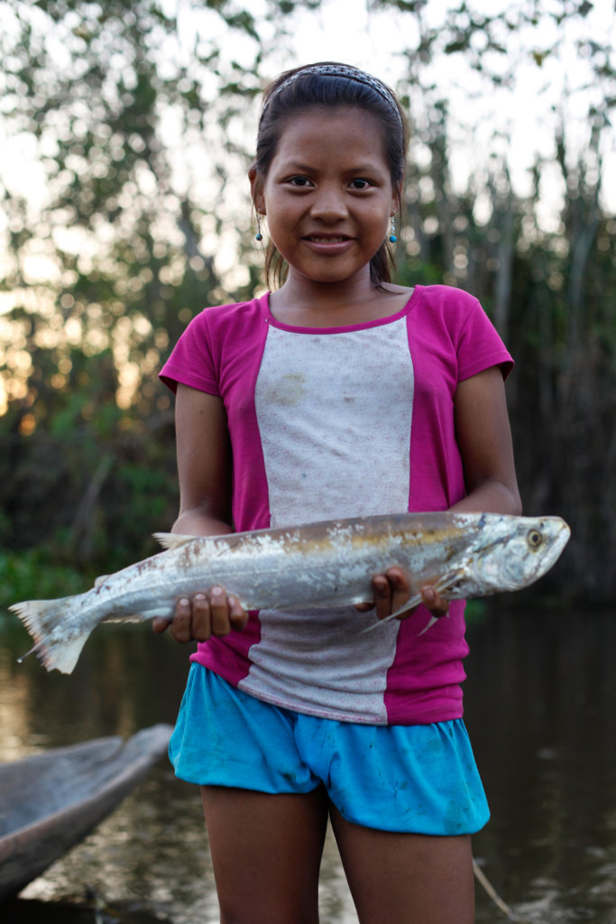 Support Shipibo-Konibo Change Makers