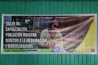 Support Shipibo-Konibo Change Makers