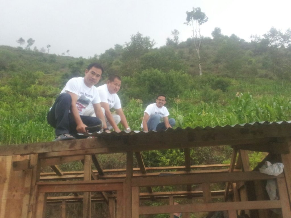 Build Homes for Earthquake Survivors in Nepal