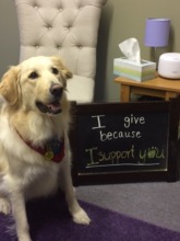 Aspen supporting our Giving Hope Campaign