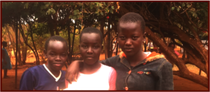 Young Kenyan Girls