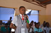 Improve literacy for Ugandan rural children