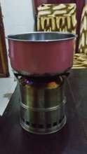 Stove in Liberia