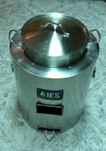 IES Institutional Stove